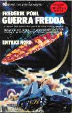 copertina di Guerra fredda