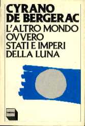 copertina di L'altro mondo ovvero Stati e imperi della Luna