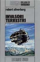 copertina di Invasori terrestri