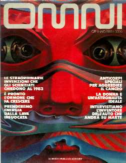 copertina di Omni 14