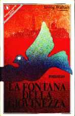 copertina di La fontana della giovinezza