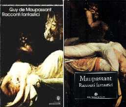 copertina di Racconti fantastici