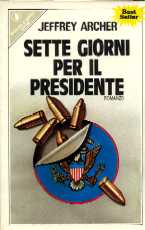 copertina di Sette giorni per il presidente