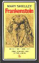 copertina di Frankenstein ovvero il Prometeo Moderno
