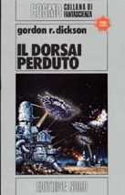 copertina di Il Dorsai perduto