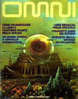 copertina di Omni 17