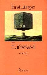 copertina di Eumeswil
