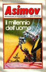 copertina di Il millennio dell'uomo