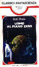 copertina di Uomo al piano zero