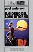 copertina di Il giorno del loro ritorno