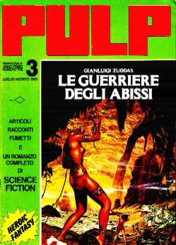 copertina di Pulp 3