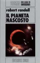 copertina di Il pianeta nascosto