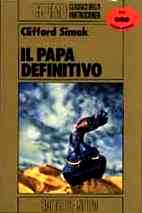 copertina di Il Papa definitivo