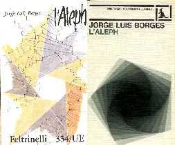 copertina di L'Aleph
