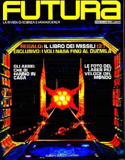 copertina di Futura 3