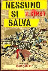 copertina di Nessuno si salva