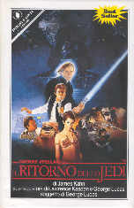 copertina di Il ritorno dello Jedi