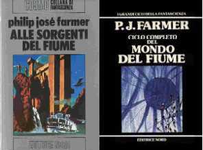copertina di Alle sorgenti del fiume