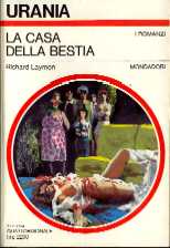 copertina di La Casa della Bestia