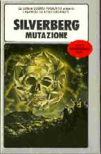 copertina di un volume della collana I Reprint di Fantascienza