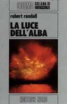 copertina di La luce dell'alba