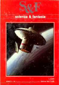 copertina di S&F a. 2 n. 1
