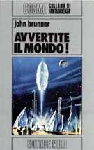 copertina di Avvertite il mondo!