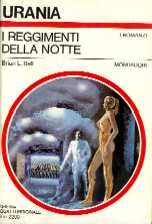 copertina di I Reggimenti della Notte