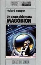 copertina di Un uomo chiamato Magobion