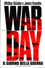 copertina di War Day. Il giorno della guerra