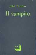 copertina di Il vampiro