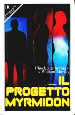 copertina di Il progetto Myrmidon