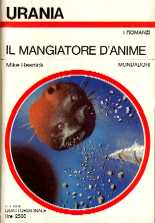 copertina di Il Mangiatore d'Anime