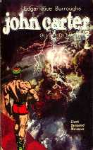 copertina di Gli dei di Marte
