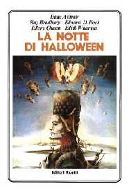 copertina di La notte di Halloween