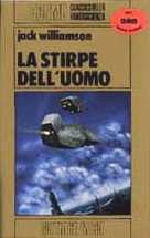 copertina di La stirpe dell'uomo