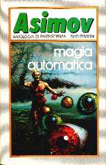 copertina di Magia automatica