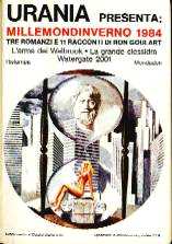 copertina di Millemondinverno 1984
