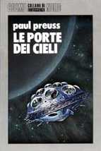 copertina di Le porte dei cieli