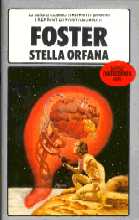 copertina di Stella orfana