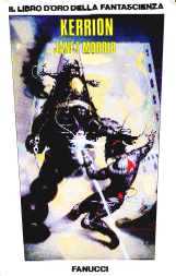 copertina di Kerrion