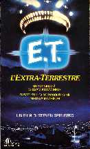 copertina di E.T. L'Extra-Terrestre