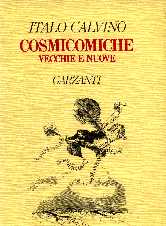 copertina di Cosmicomiche vecchie e nuove