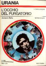 copertina di L'occhio del purgatorio
