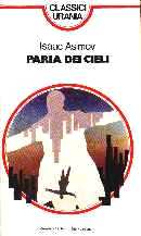copertina di Paria dei cieli