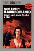 copertina di Il morbo bianco