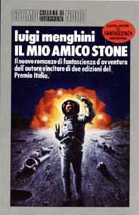 copertina di Il mio amico Stone