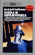 copertina di Scuola di sopravvivenza