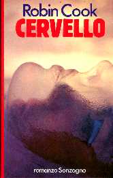 copertina di Cervello