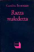 copertina di Razza maledetta